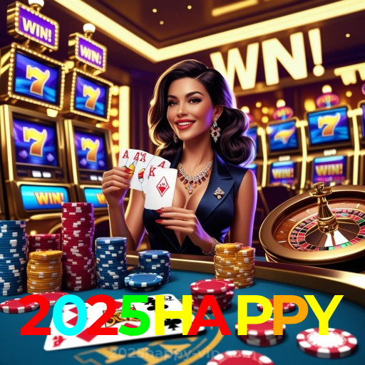 2025HAPPY：Entre no campo de futebol online e conquiste sua vitória!