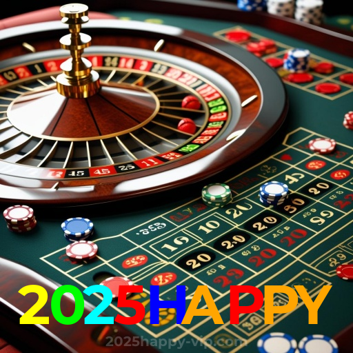 2025HAPPY：O melhor cassino para você jogar slots e apostar no futebol online!