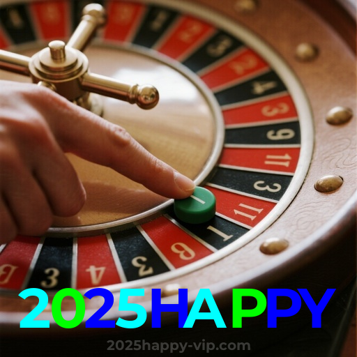 2025HAPPY：Gire as slots e conquiste prêmios incríveis!