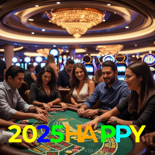 2025HAPPY：Apostas ao vivo no futebol e diversão garantida em blackjack e roleta!