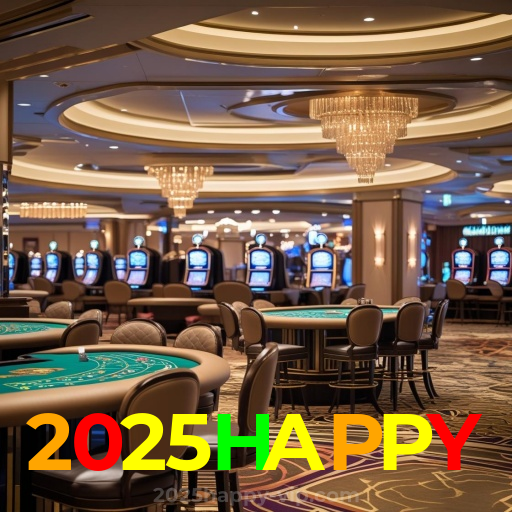 2025HAPPY：Jogue poker online e prove sua habilidade nas cartas!
