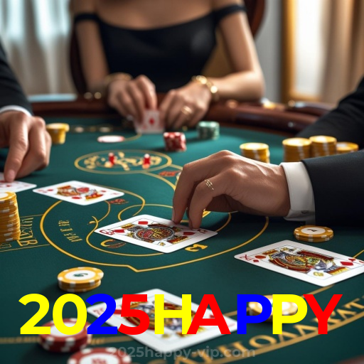 2025HAPPY：Vença o poker online e mostre sua habilidade nas cartas!