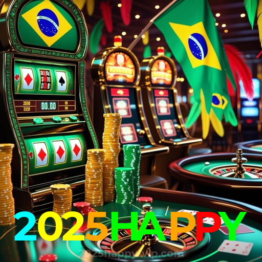 2025HAPPY：Aposte nas mesas de poker e vença com estilo!