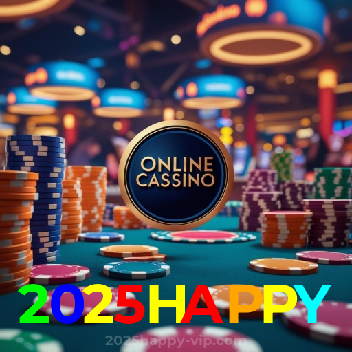 2025HAPPY：Jogue poker, roleta e aposte no futebol no melhor cassino online!