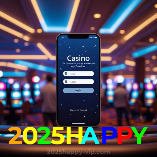 2025HAPPY：Conquiste prêmios no blackjack e aposte no futebol ao vivo com segurança!