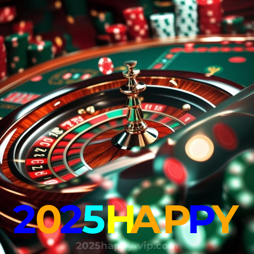 2025HAPPY：Aposte no futebol e ganhe em jogos de cassino como roleta e blackjack!