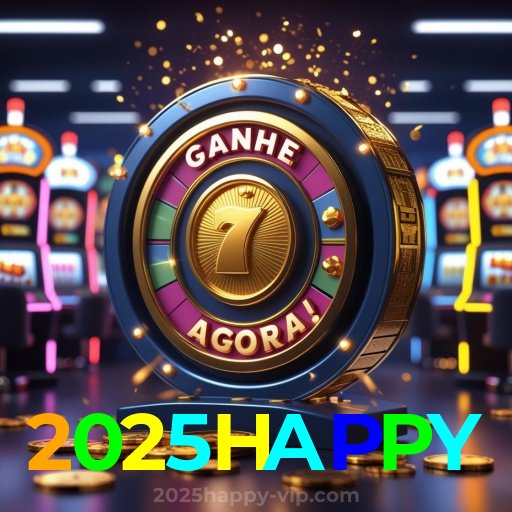 2025HAPPY:As melhores slots e jackpots estão esperando por você! Jogue agora!