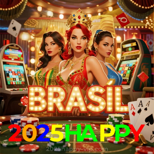 2025HAPPY：Ganhe muito jogando blackjack e apostando no futebol online!