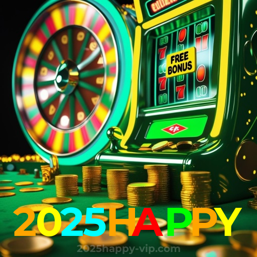2025HAPPY：As slots mais emocionantes estão esperando por você! Jogue agora!