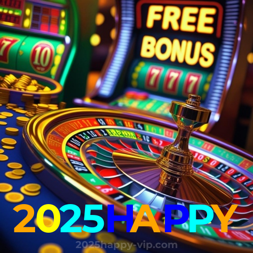 2025HAPPY：Aposte em futebol ao vivo e ganhe prêmios em jogos de cassino como roleta!
