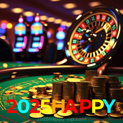 2025HAPPY：Cada jogo é uma chance de ganhar! Jogue agora e vença!
