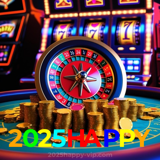 2025HAPPY：A sorte te espera! Aposte agora nas nossas roletas!
