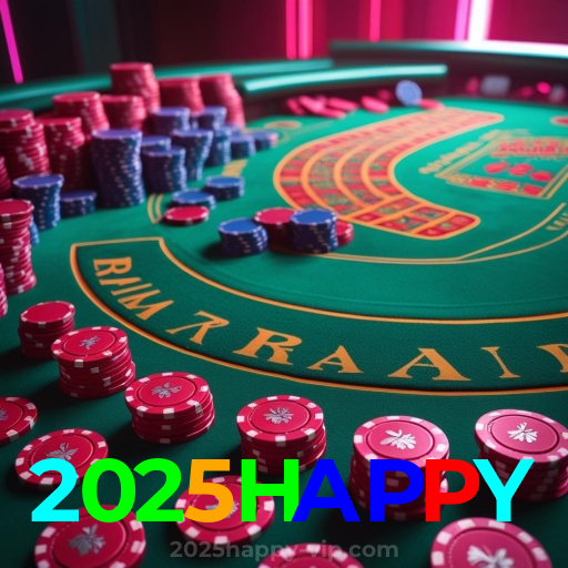 2025HAPPY：Vença na roleta e leve para casa o prêmio dos seus sonhos!