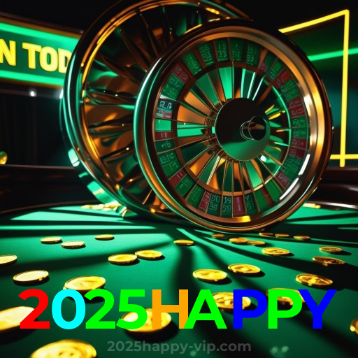 2025HAPPY：Jogue no melhor cassino online e descubra os maiores prêmios!