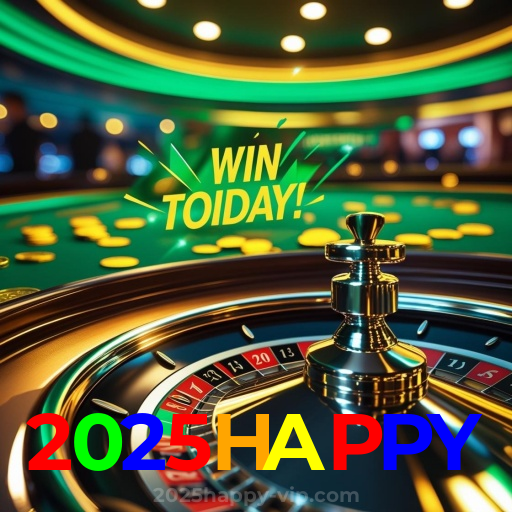 2025HAPPY：Apostas no futebol e grandes vitórias em roleta e blackjack!