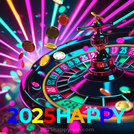 2025HAPPY：Gire as slots e conquiste prêmios incríveis no nosso cassino!