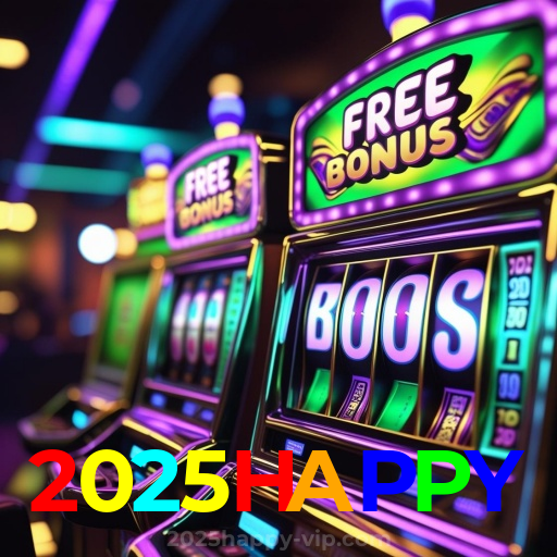 2025HAPPY：Jogue slots, aposte no futebol e conquiste grandes vitórias!