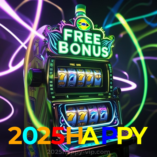 2025HAPPY：As maiores vitórias estão te esperando nas nossas slots online!