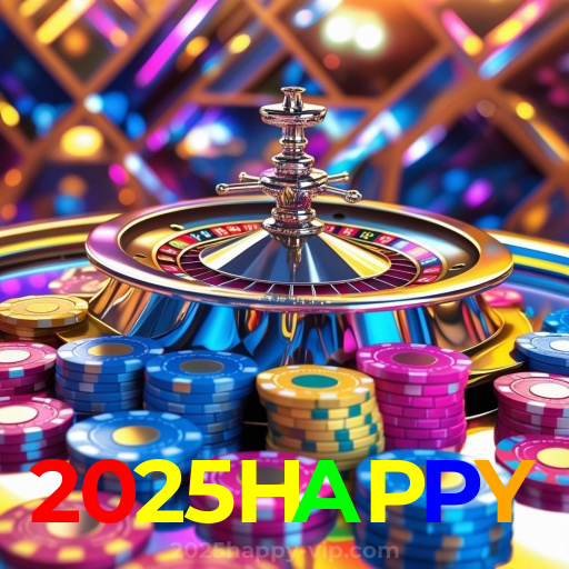 2025HAPPY：Jogue nas slots e ganhe prêmios surreais!