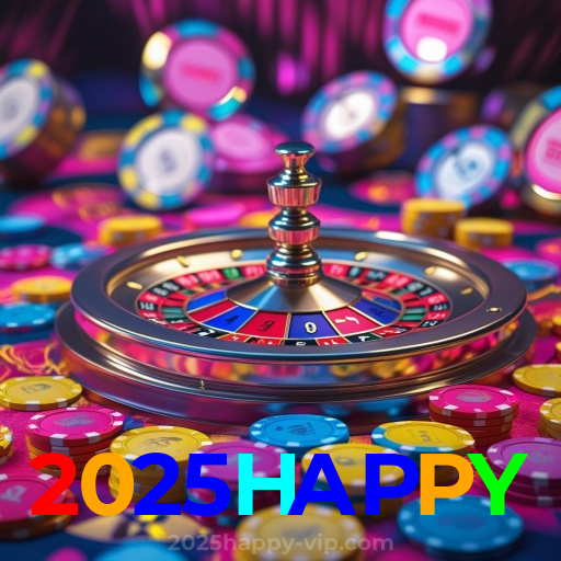 2025HAPPY：As maiores vitórias nas slots estão esperando por você! Jogue agora!