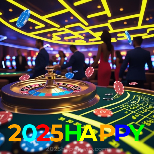 2025HAPPY：Apostas ao vivo no futebol e prêmios em blackjack e roleta!