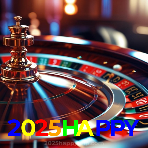 2025HAPPY：Aposte nas melhores máquinas caça-níqueis e leve o jackpot!