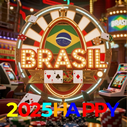 2025HAPPY：Vença grandes prêmios nas mesas de poker online!