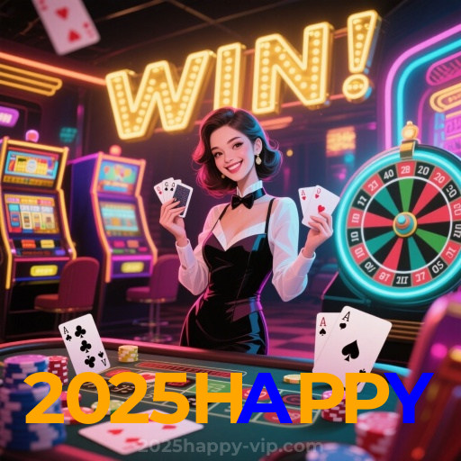 2025HAPPY：Encontre a sorte na roleta! Aposte agora e ganhe!