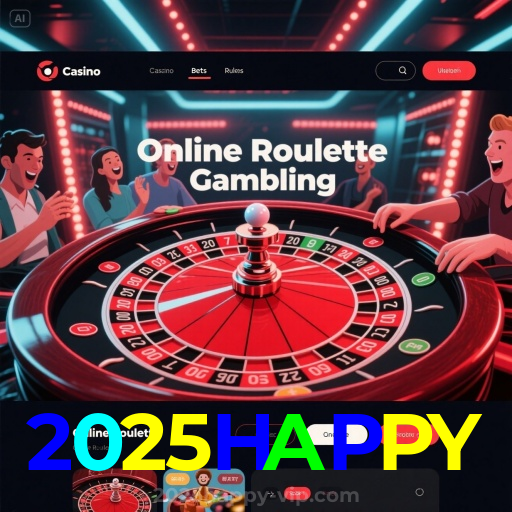 2025HAPPY:Vença no blackjack e conquiste prêmios sensacionais!