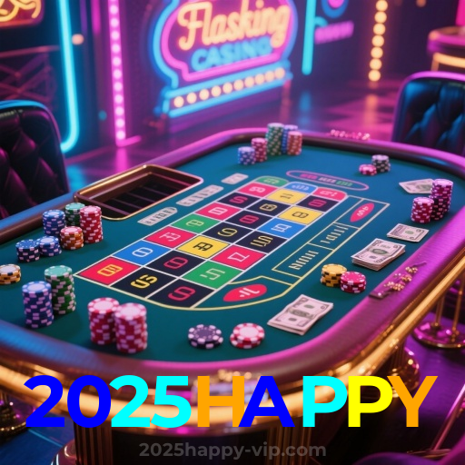 2025HAPPY：Em nosso cassino online, a sorte está ao seu lado! Aposte agora!
