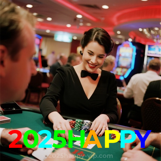 2025HAPPY：Jogue blackjack e conquiste a vitória no cassino online!