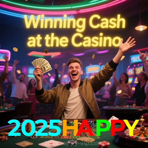 2025HAPPY：Jogue slots, aposte no futebol e vença em grandes mesas de poker!