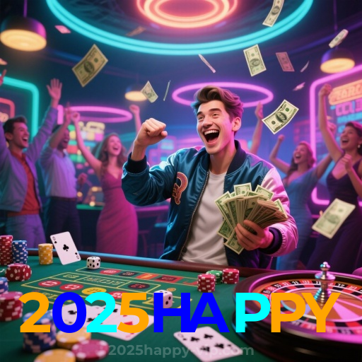 2025HAPPY：Jogue slots, aposte no futebol e vença com confiança no nosso cassino!