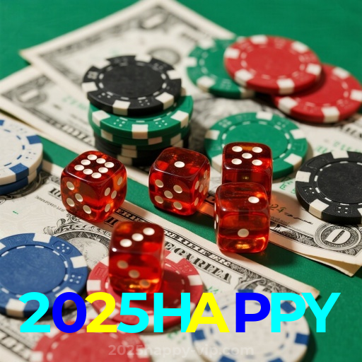 2025HAPPY：Cada giro é uma chance de ganhar! Jogue nas slots agora mesmo!