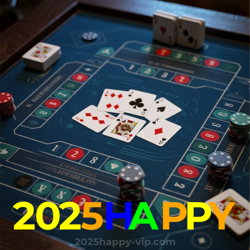 2025HAPPY：Cada giro nas slots é uma nova chance de mudar sua sorte!