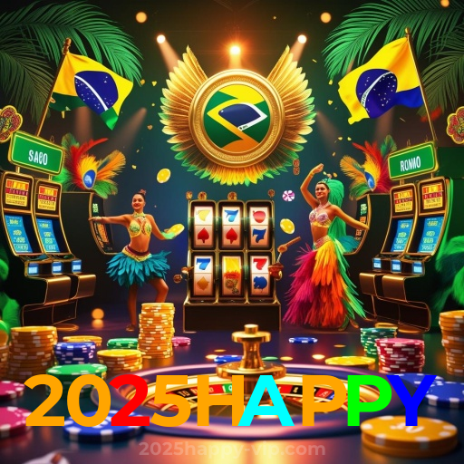 2025HAPPY：Aposte no futebol e jogue slots para ganhar em grande estilo!
