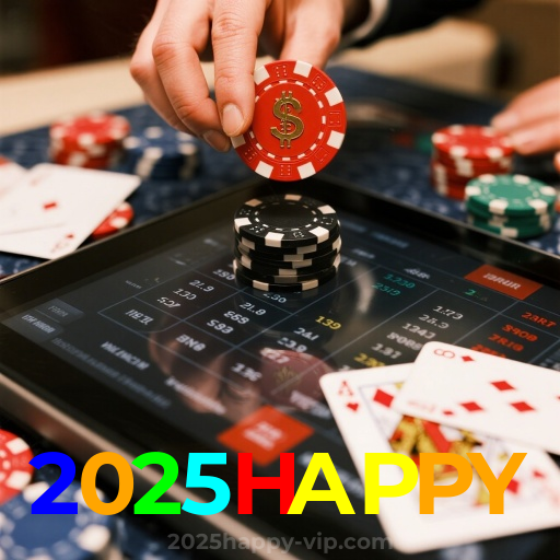2025HAPPY：O cassino online mais confiável para apostas ao vivo no futebol e jogos de cassino!