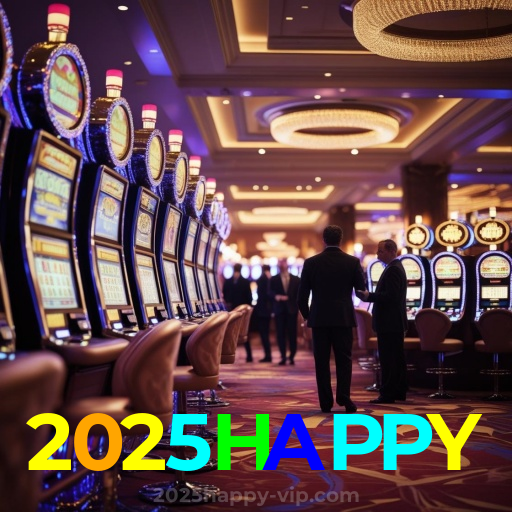 2025HAPPY：Jogue nas melhores slots e conquiste jackpots incríveis!