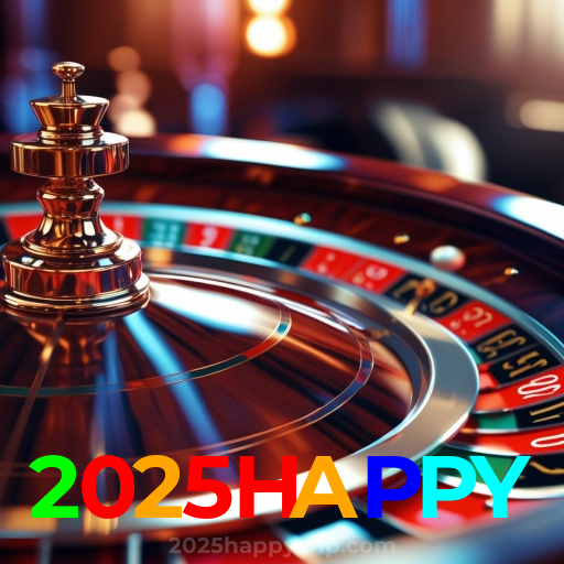 2025HAPPY：Sinta a adrenalina das slots e conquiste vitórias como nunca!