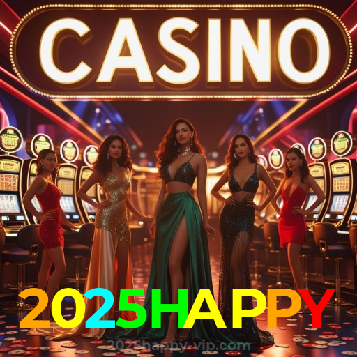 2025HAPPY：Grandes jackpots estão te esperando! Gire a roleta e ganhe agora!