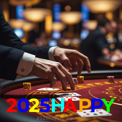 2025HAPPY：Aposte nas melhores mesas de poker e vença como nunca!