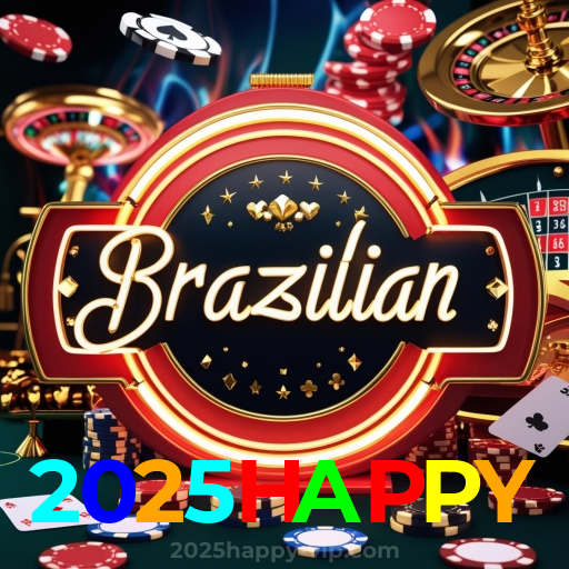 2025HAPPY：Jogue nas roletas e conquiste a sorte ao seu lado!
