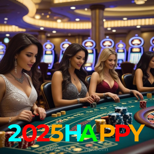 2025HAPPY：Jogue blackjack, aposte no futebol e ganhe prêmios no cassino online!