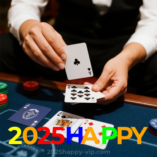 2025HAPPY：A diversão começa no cassino online com poker, roleta e apostas no futebol!