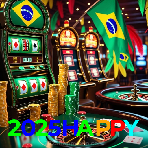 2025HAPPY：Prepare-se para o melhor da diversão no cassino! Jogue agora!