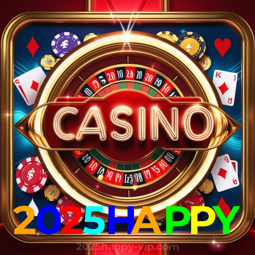 2025HAPPY：O melhor cassino online do Brasil com roleta, blackjack e futebol!