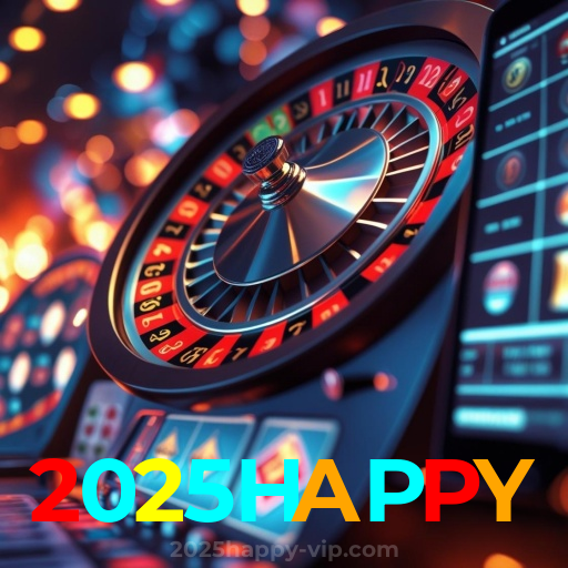 2025HAPPY：Gire as slots e conquiste prêmios incríveis!