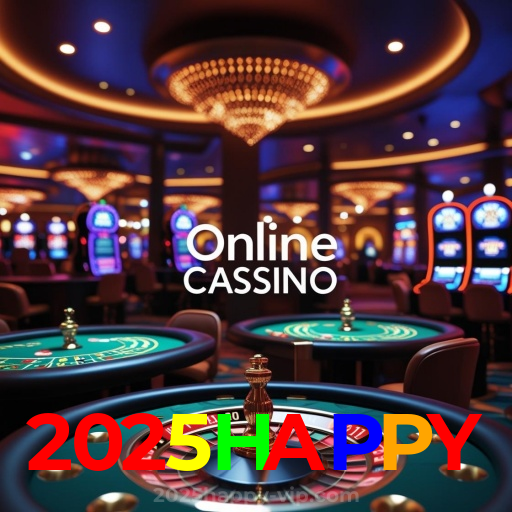 2025HAPPY：A melhor plataforma de jogos de cassino e apostas no futebol está aqui!