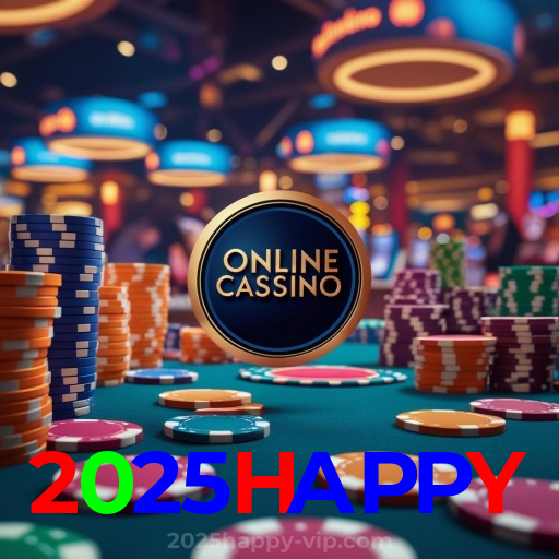 2025HAPPY：Jogue poker como um profissional e vença grandes desafios!