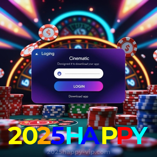 2025HAPPY：Jogue slots, poker e aposte no futebol online para grandes prêmios!